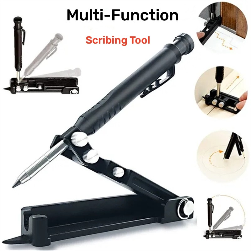 Multi-function Scribing Tool A - огляд і ціна Woodworking Marking Knife