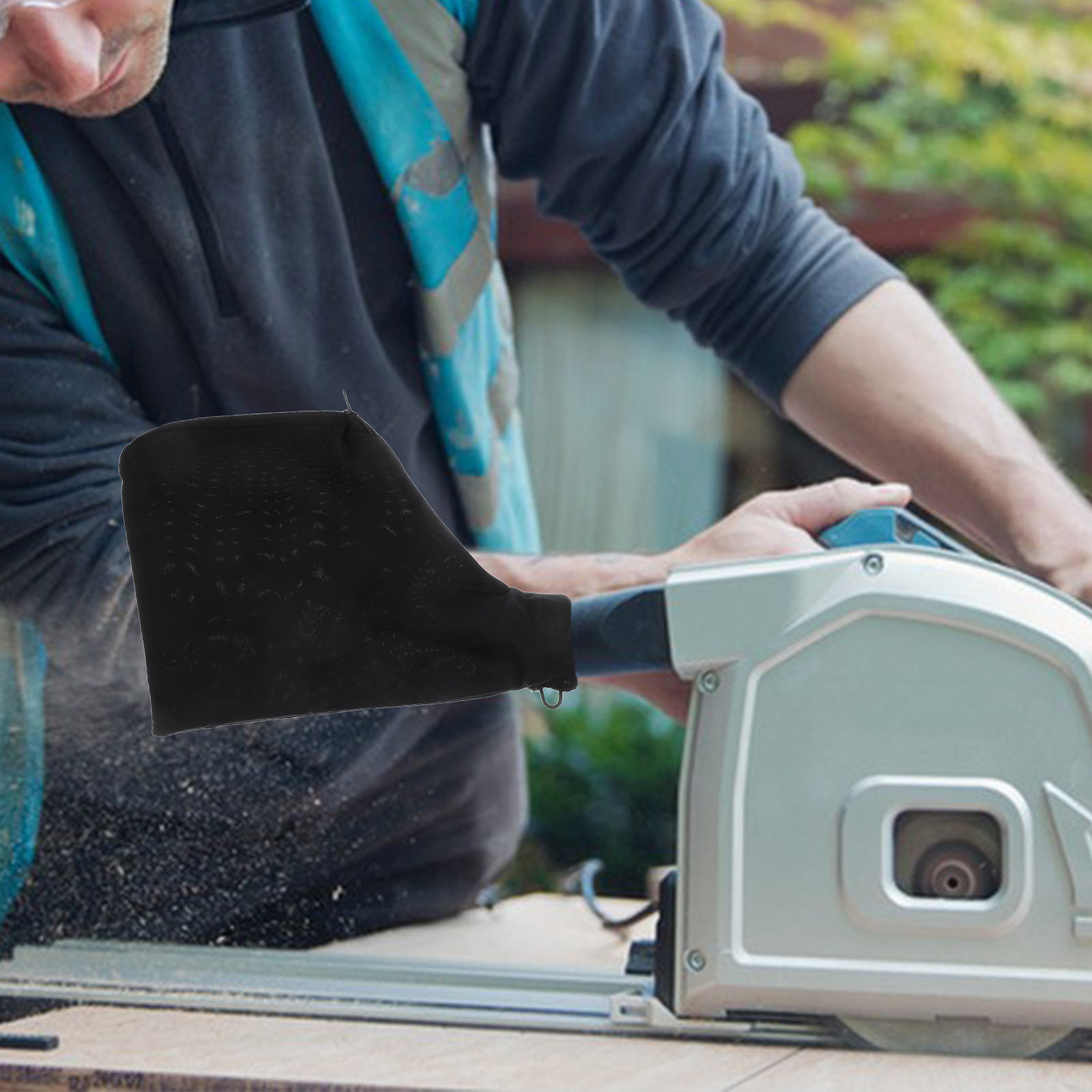 Universal Black Dust Collectio - огляд і ціна Woodworking Dust Collector
