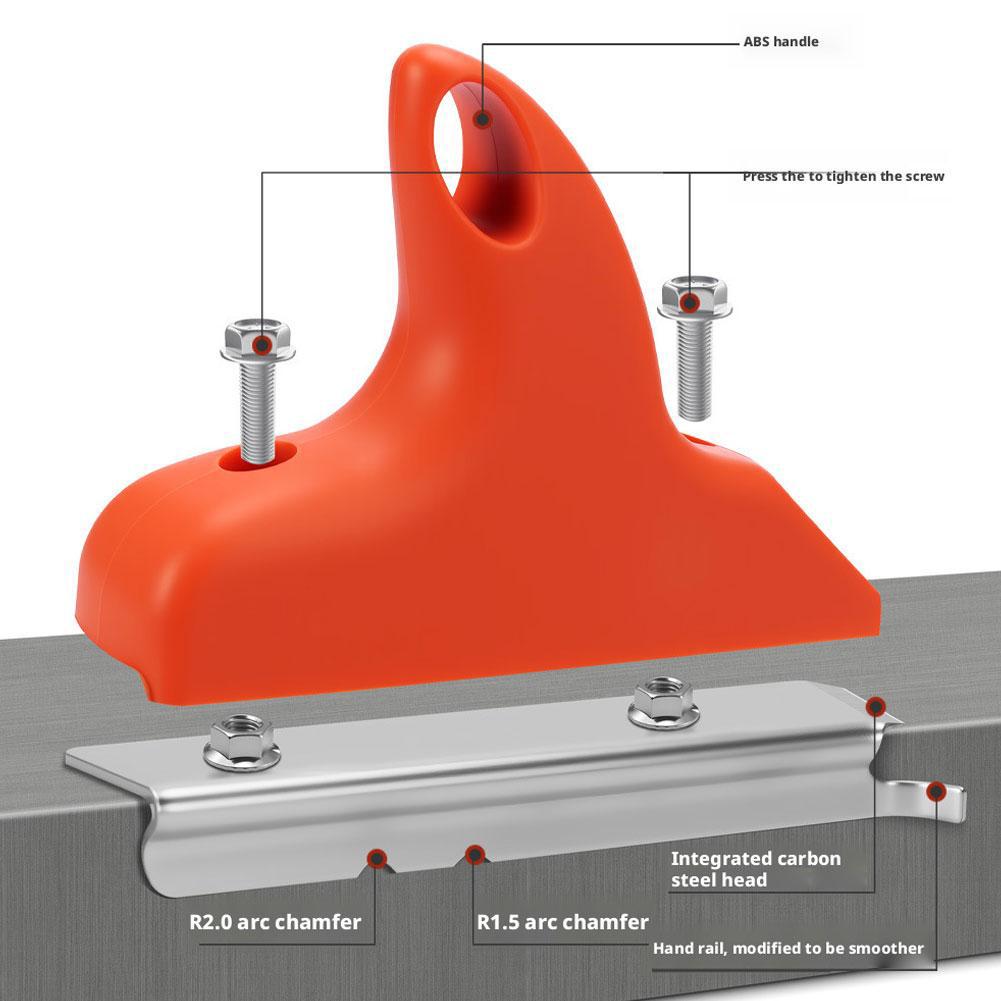 Woodworking Edge Trimmer, Hand - огляд і ціна Woodworking Edge Corner Planer