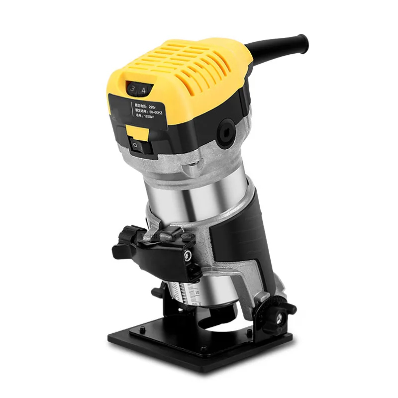 Compact Router Tilt Base 45 De - огляд і ціна Woodworking Edge Corner Planer