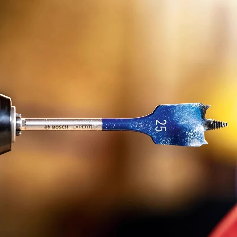 Bosch EXPERT Self Cut Speed Sp - огляд і ціна Woodworking Drills