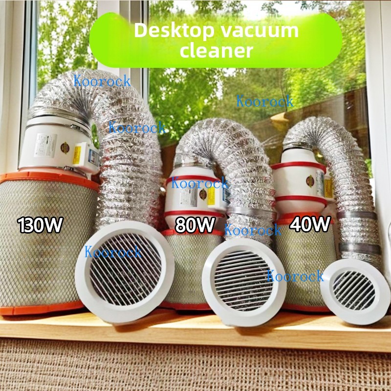 New Nail Dust Collector Powerf - огляд і ціна Woodworking Dust Collector