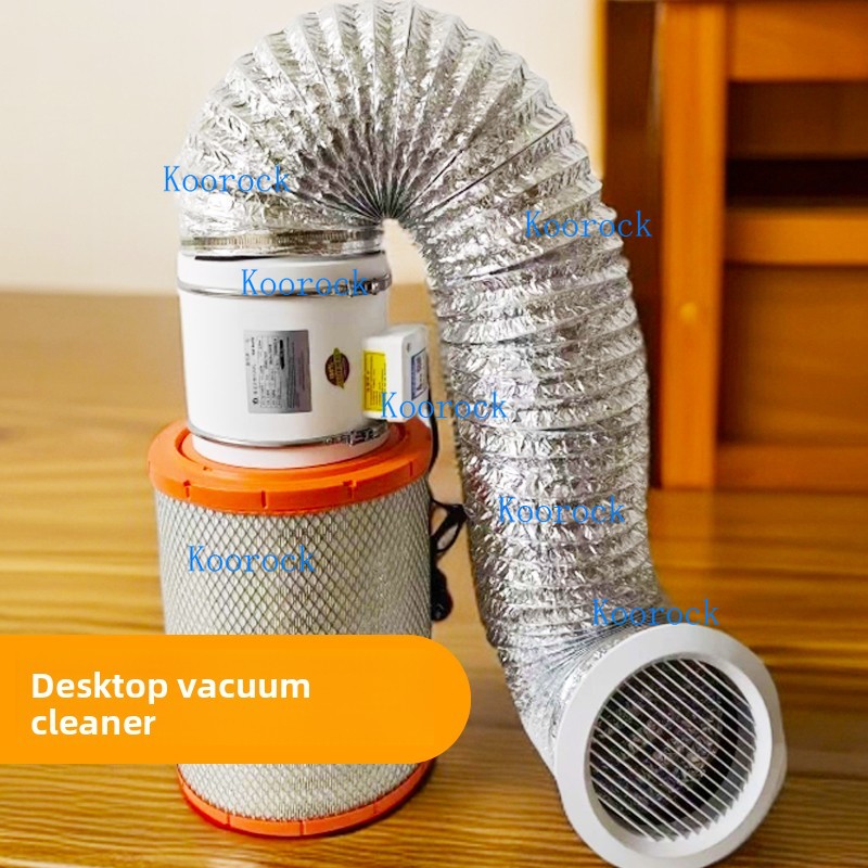 New Nail Dust Collector Powerf - огляд і ціна Woodworking Dust Collector