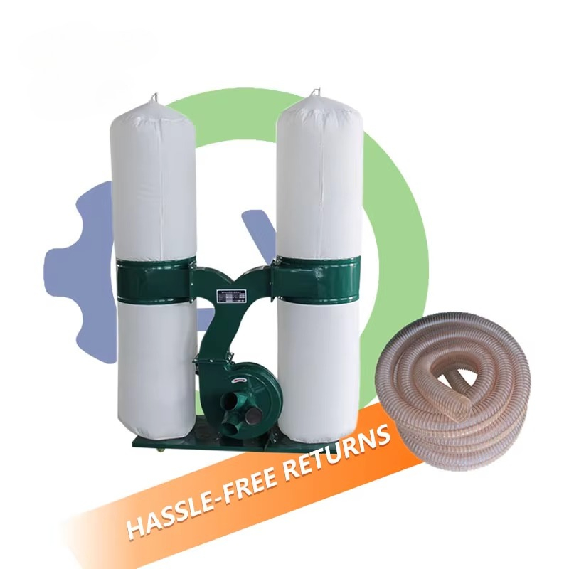 High Performance Eco-Friendly  - огляд і ціна Woodworking Dust Collector