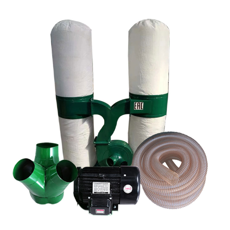 High Performance Eco-Friendly  - огляд і ціна Woodworking Dust Collector