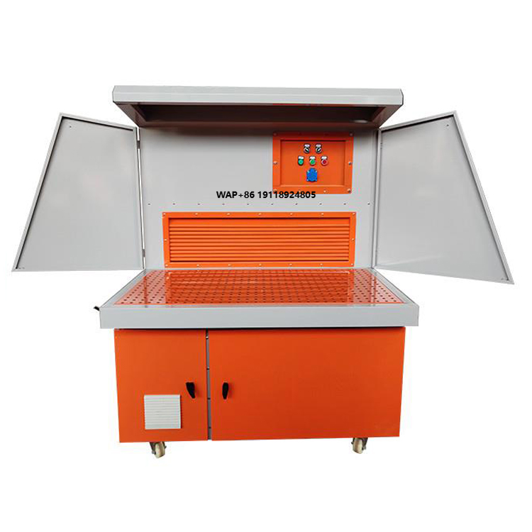 Industrial Grinding Dust Colle - огляд і ціна Woodworking Dust Collector