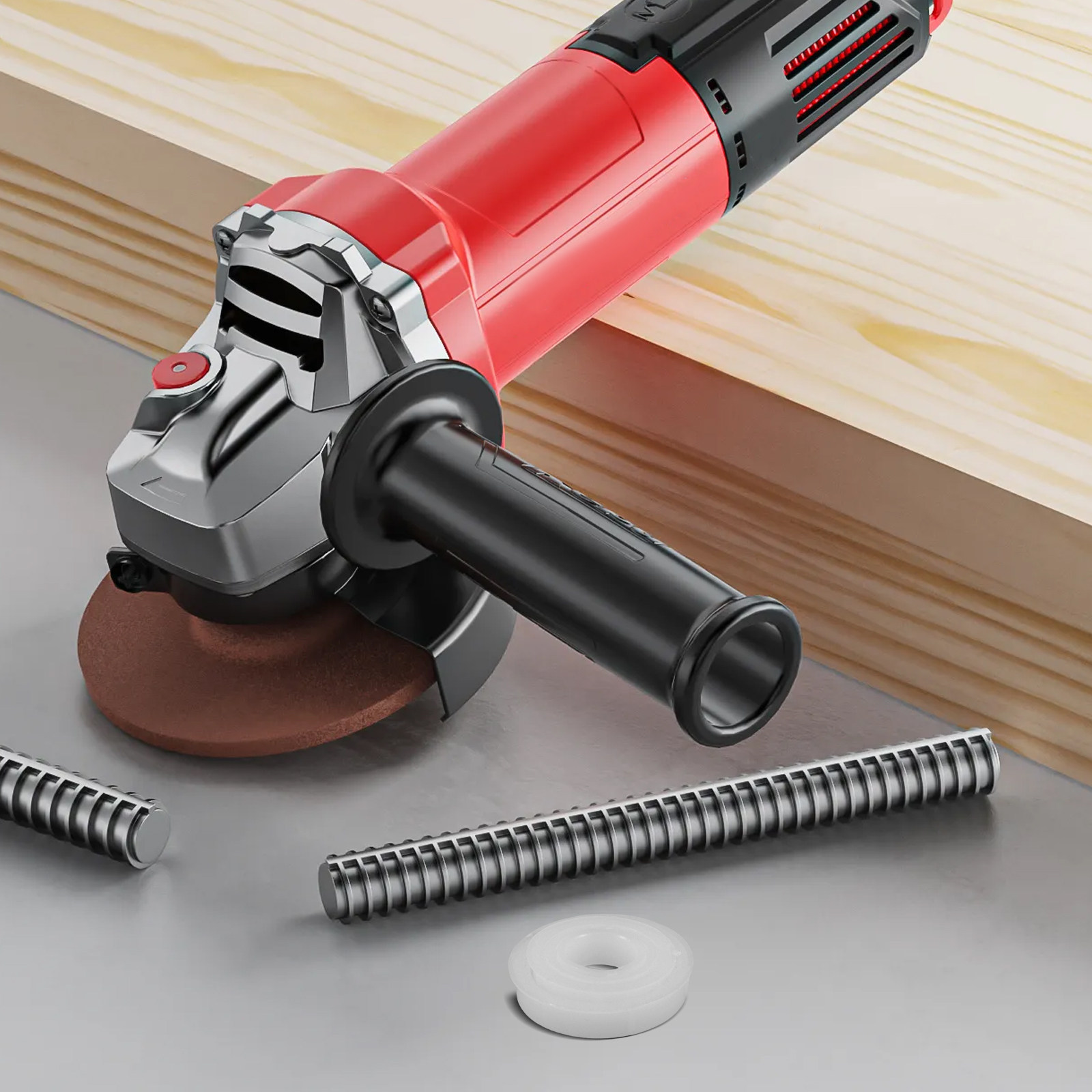 1Set Plastic Grinding Wheel Re - огляд і ціна Woodworking Bench