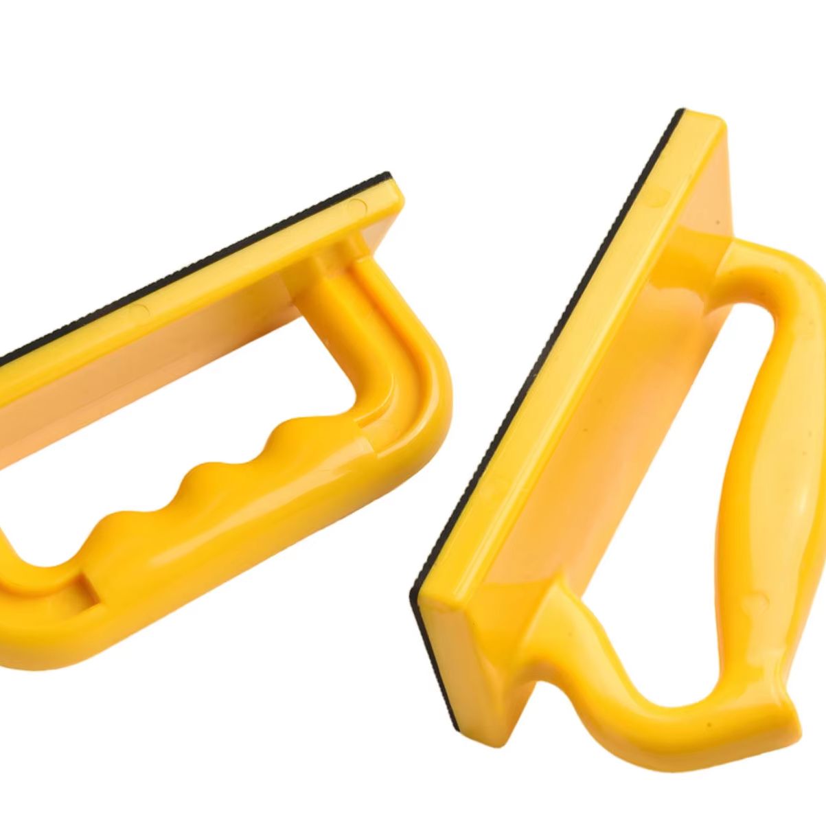 2pcs Yellow Woodworking Push B - огляд і ціна Router Plane Hand