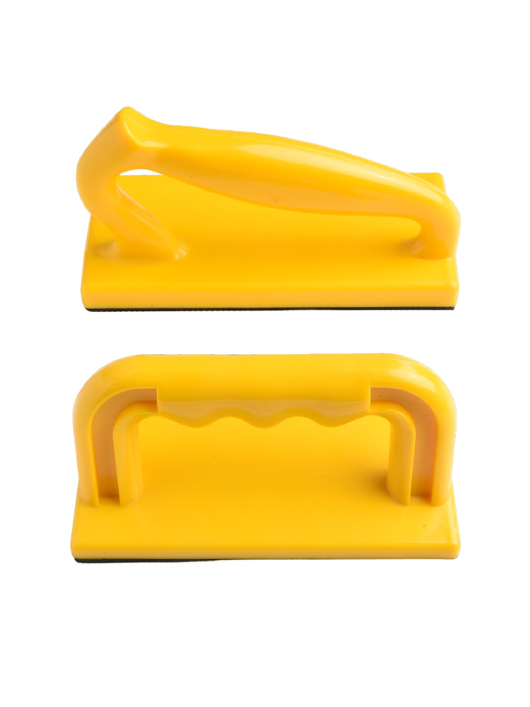 2pcs Yellow Woodworking Push B - огляд і ціна Router Plane Hand