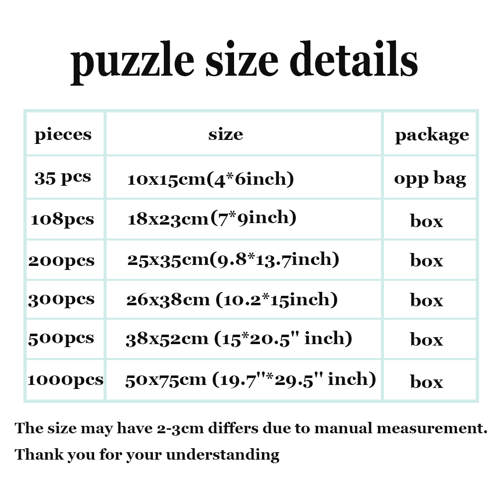 108/200/300/500/1000 Pieces Pe - огляд і ціна Woodworking Game